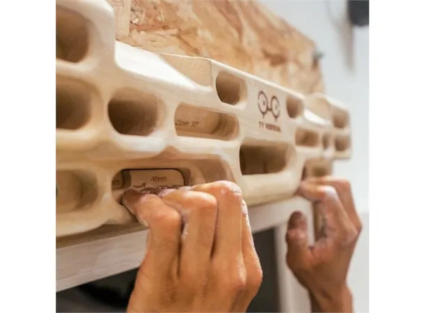 Y&Y Verticalboard One Wood