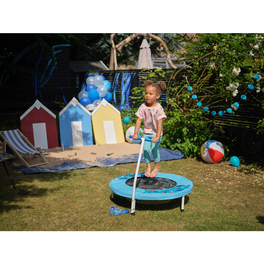plum® Trampolin Junior Bouncer mit Meeres-Sound