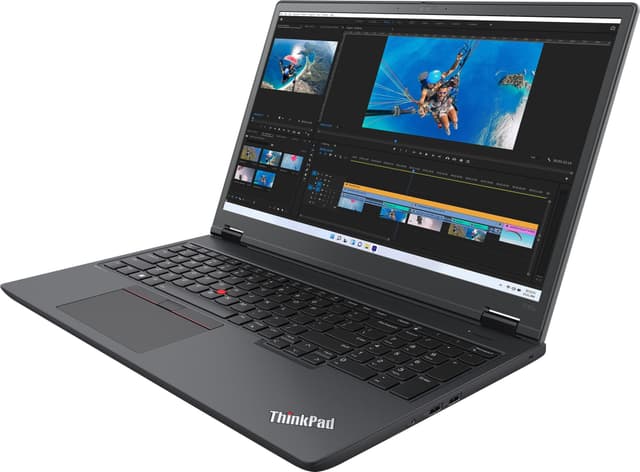 Lenovo ThinkPad P16v G1 Ryzen 9 Pro 32GB SSD RTX 2000 16