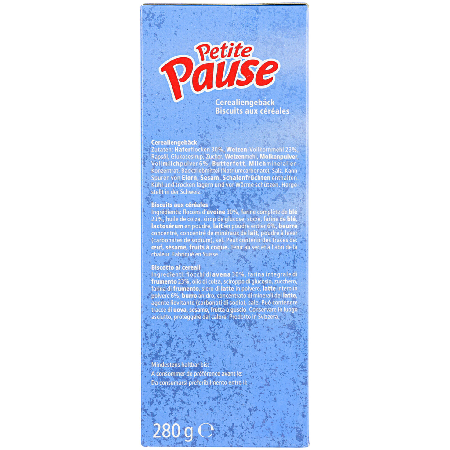 Roland Petite Pause Milch
