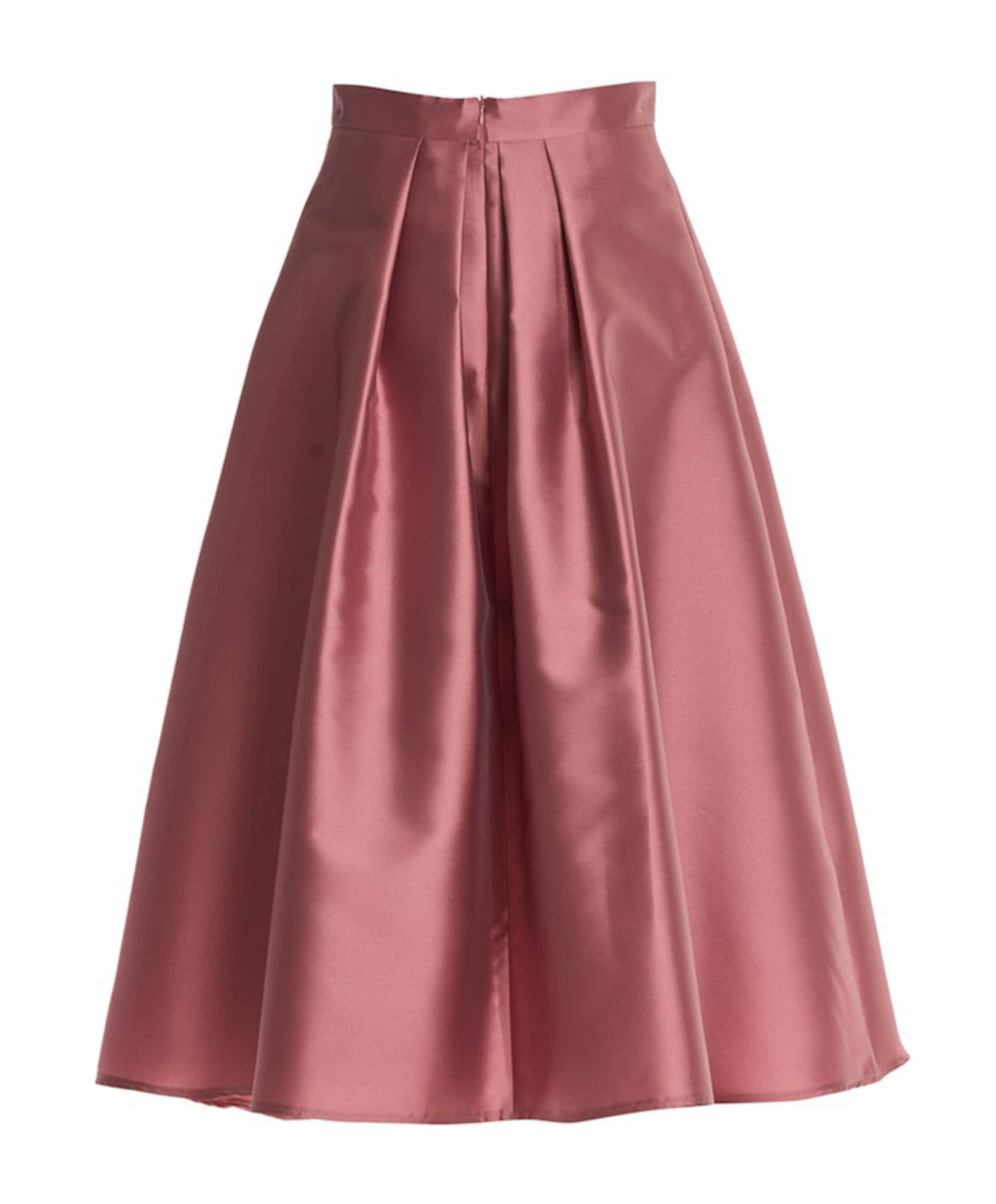 Swing Dames rok roze