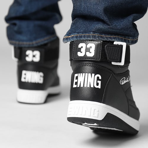 Baskets 33 Hi Orion 1BM00640 Black White