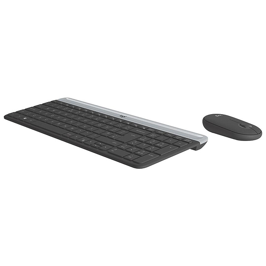 Logitech MK470 - Noir