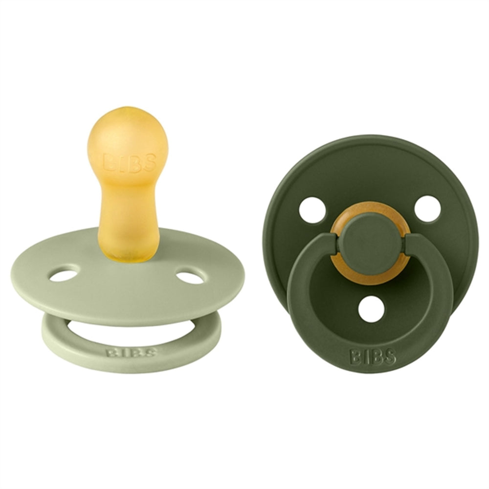 Colour Latex Sutter 2-pak Rund Sage/Hunter Green