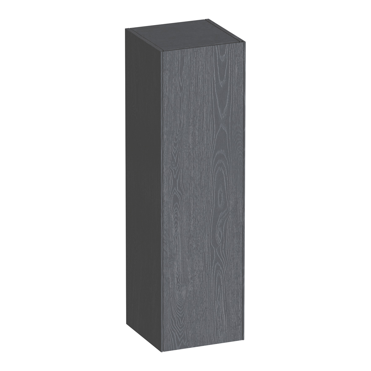 Brauer Inspire kolomkast 120cm linksdraaiend timber grey