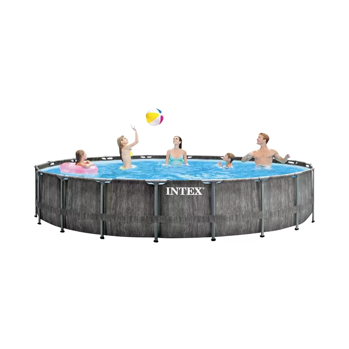 Prism Frame Premium Pool Intex