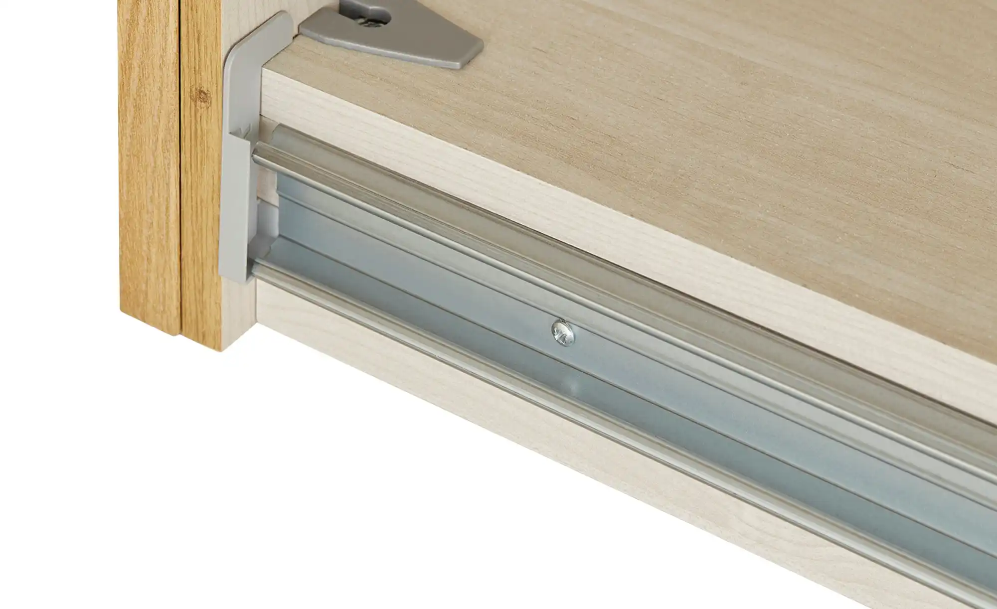 uno Schwebetürenschrank, 2-türig Riva