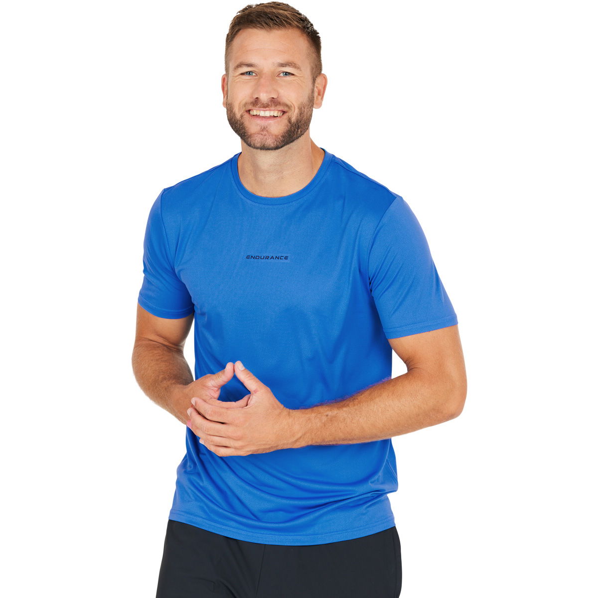 Endurance Alan Trænings T-shirt Herre