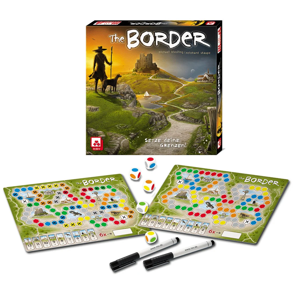 The Border