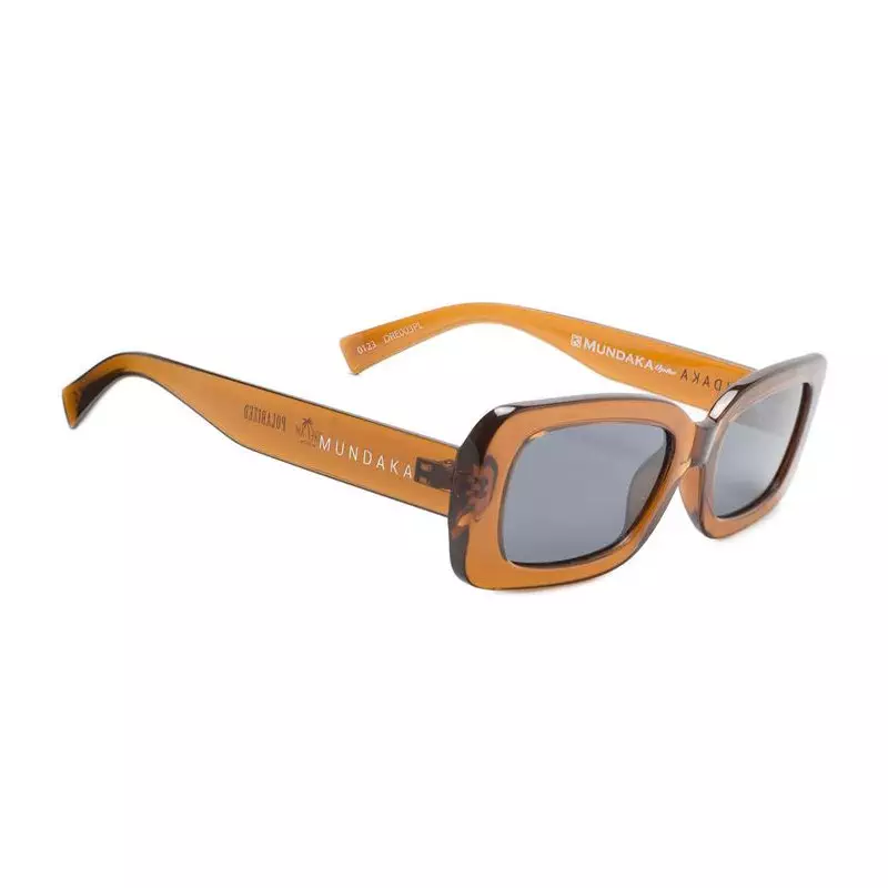 Lunettes de soleil MUNDAKA Dreamland Brown