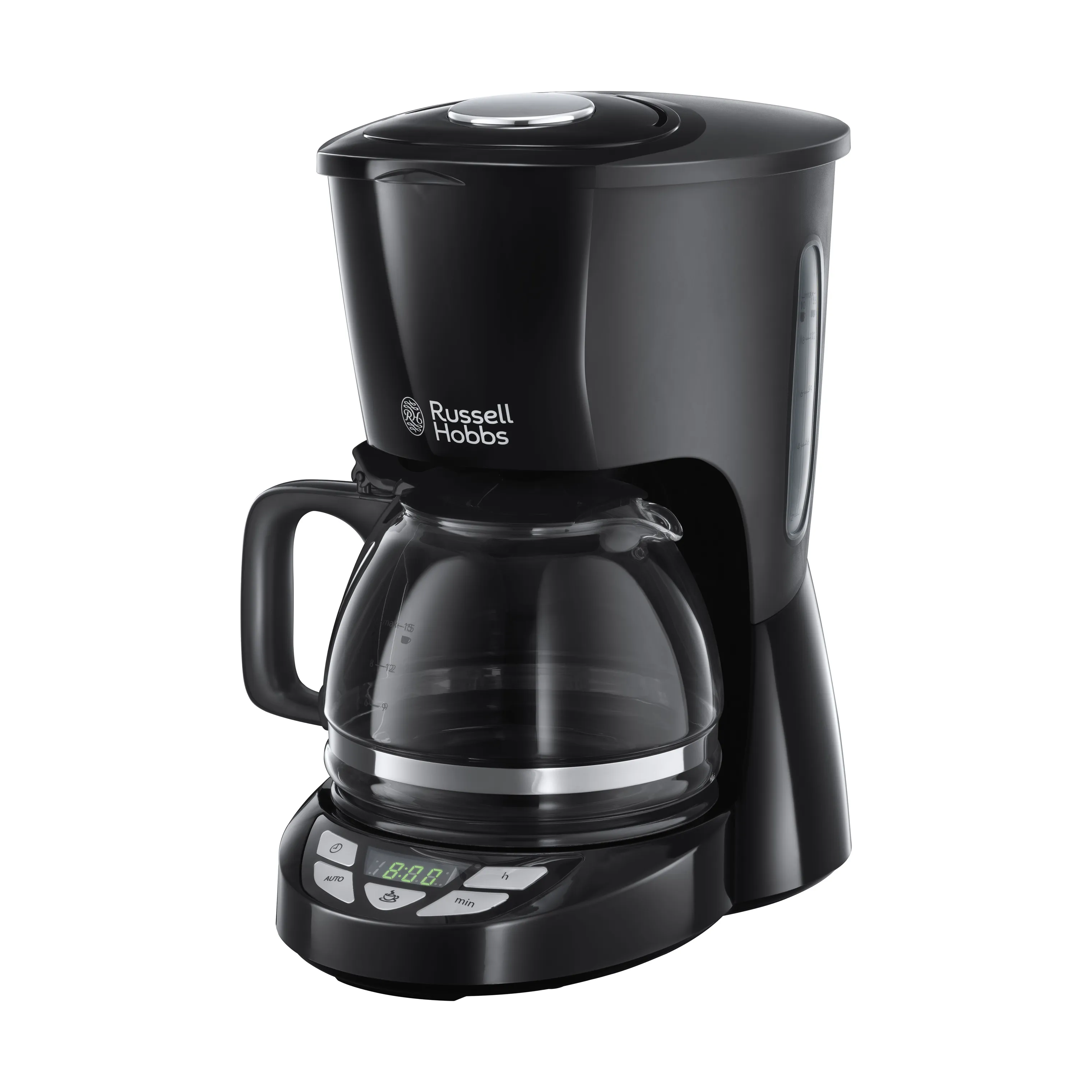 Russell Hobbs Textures Plus+ Kaffemaskine