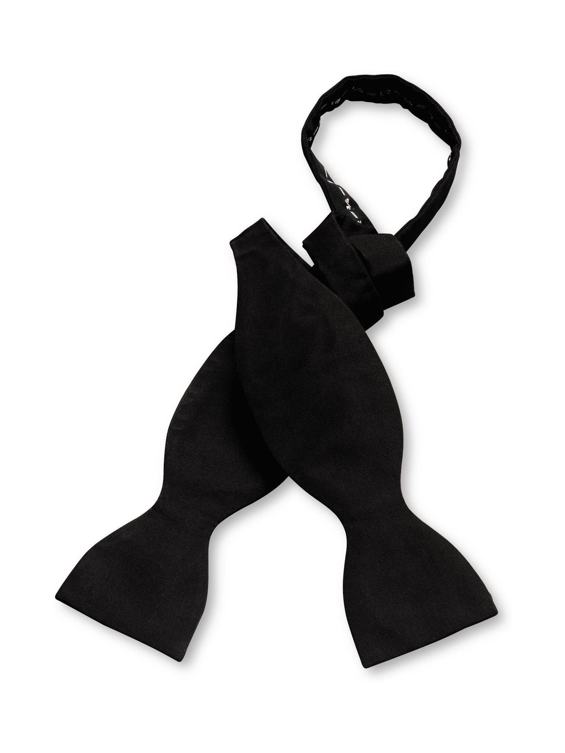 Charles Tyrwhitt Barrathea Self-tie Silk Bow Tie