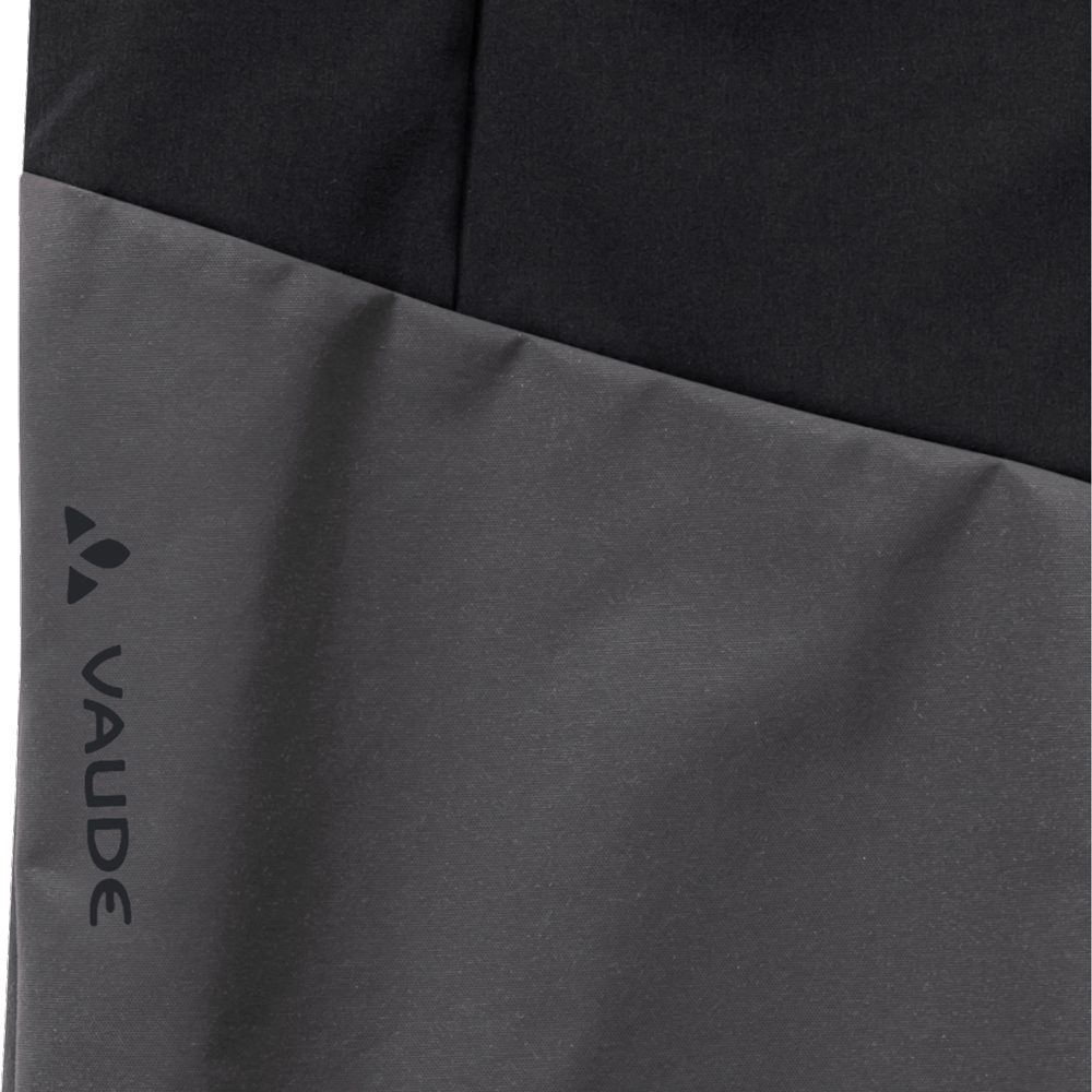 VAUDE Moab Radshorts Kinder schwarz