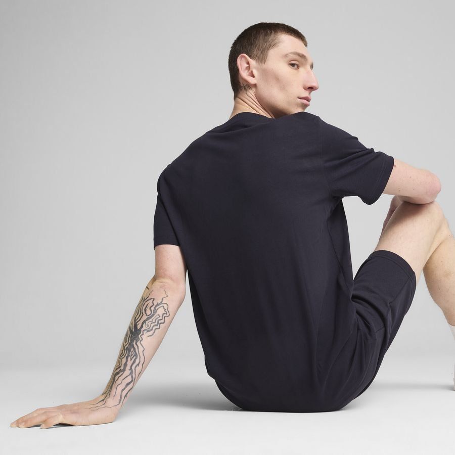 Puma Essentials Logo Lab T-Shirt