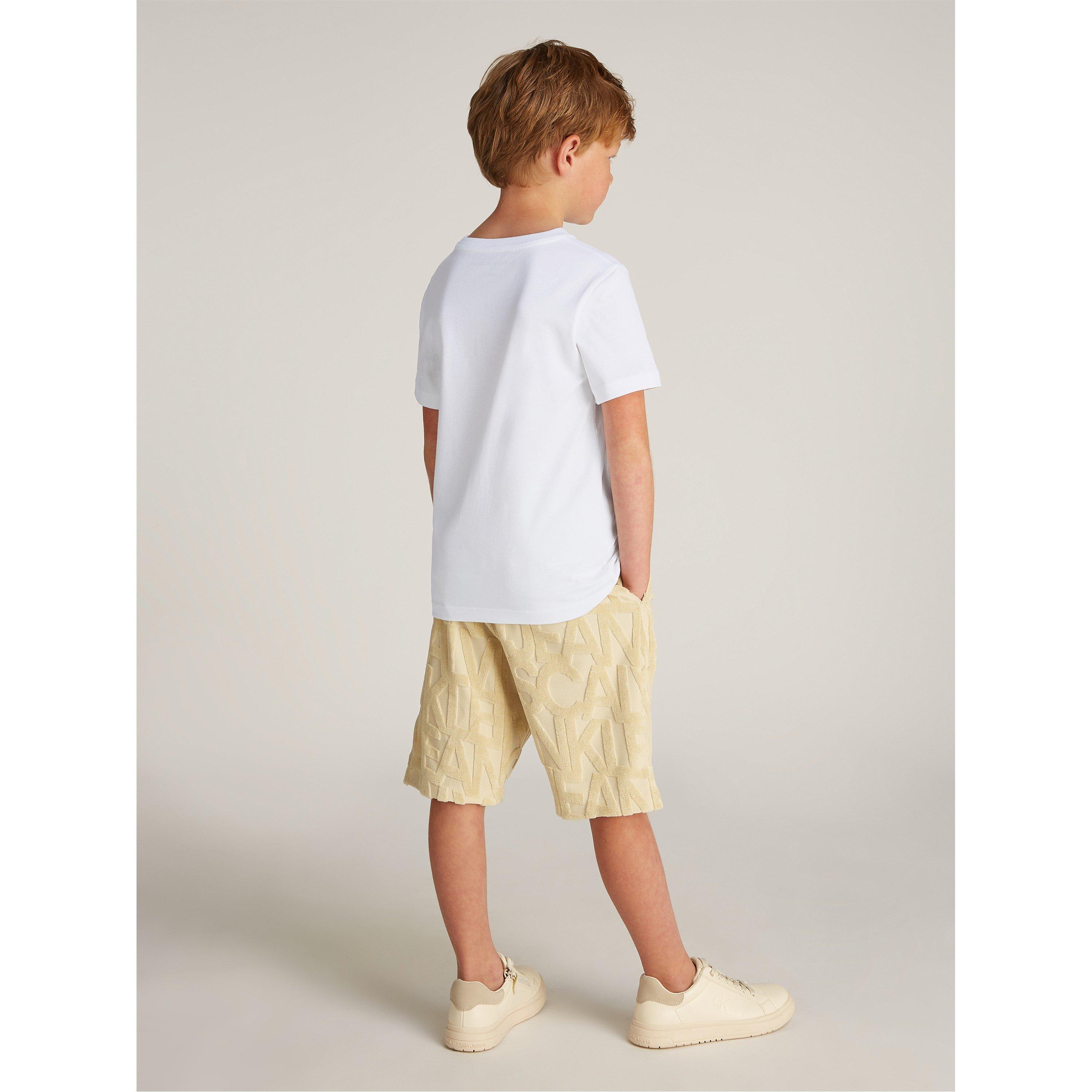 Calvin Klein Jeans 2 Pack Monogram Top Juniors