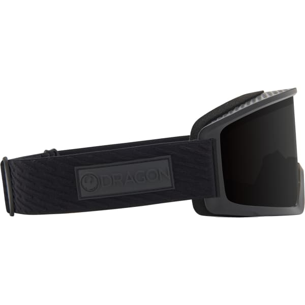 Masque de ski DRAGON DX3 PLUS OTG MIDNIGHT/LLMIDNIGHT+LLVIOLET