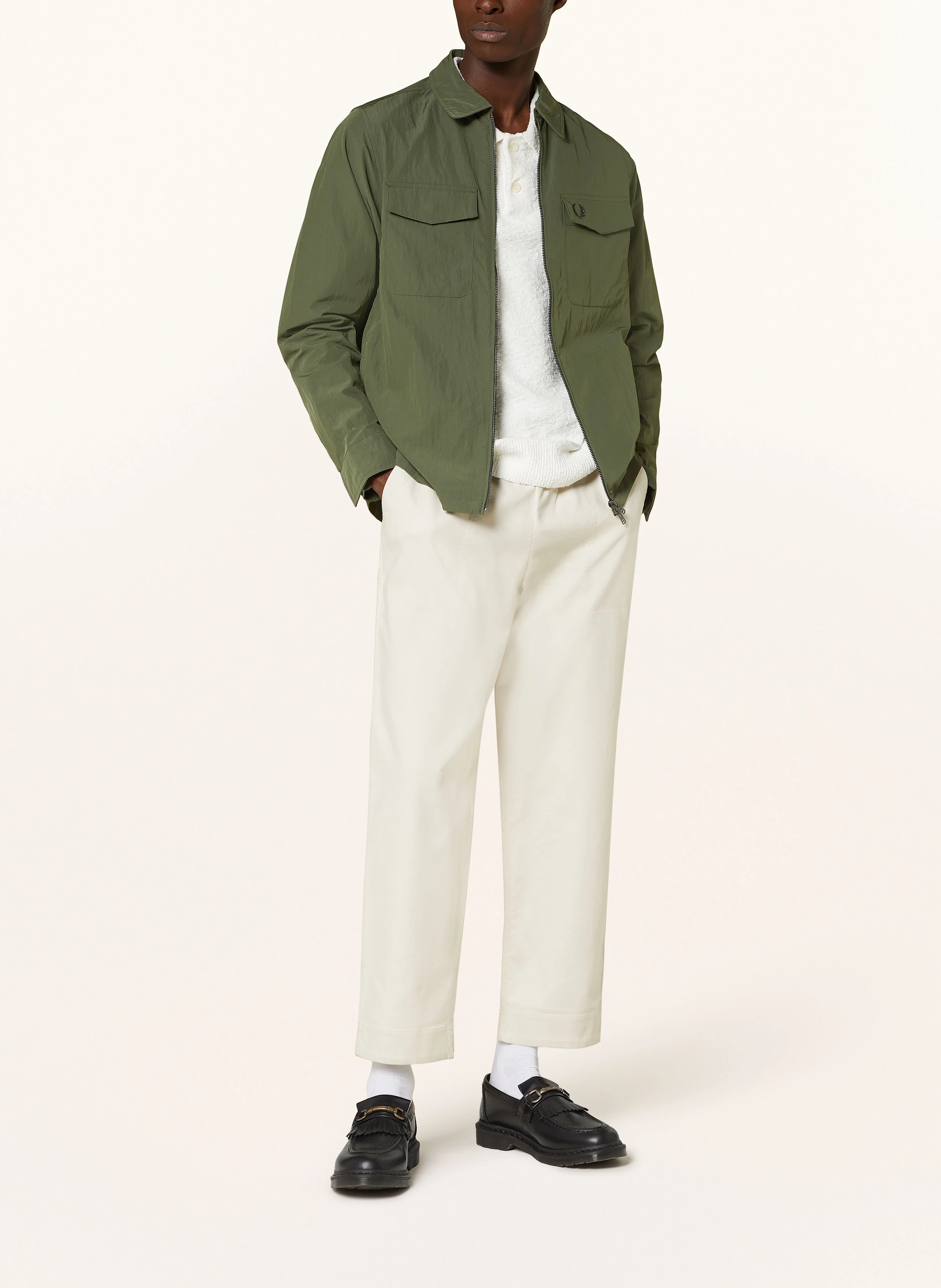 FRED PERRY Overjacket