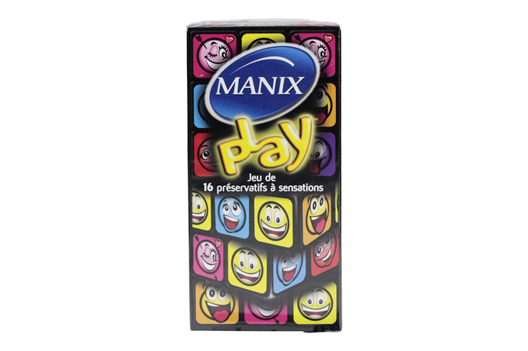 Play jeu 16 préservatifs
