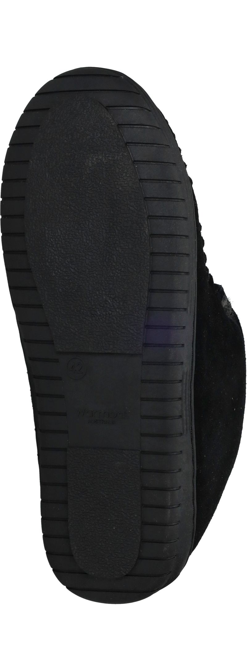 Warmbat Darwino Pantoffels Zwart Heren