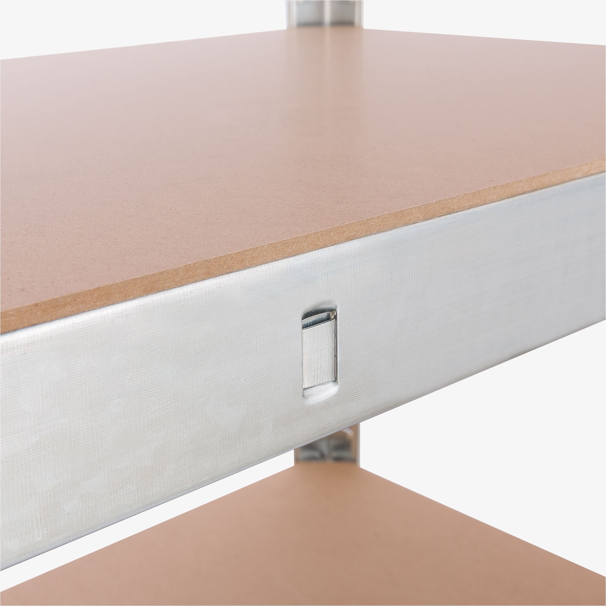 Schwerlastregal 180x75x45cm 875kg 2 Stück