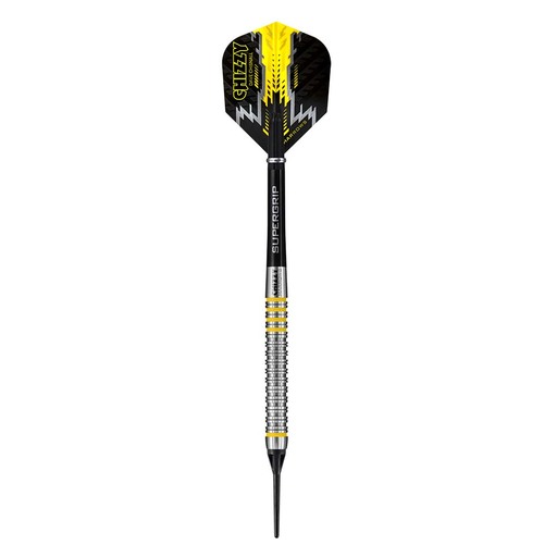 Dardos Harrows Darts Dave Chisnall Chizzy 80% 20g