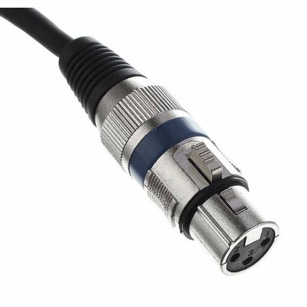 Stairville IP65 Adapter Cable DMX Out 1m
