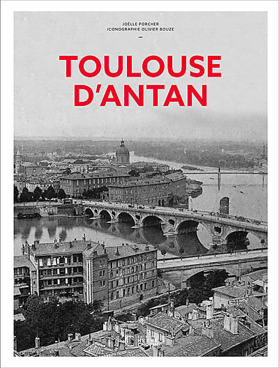TOULOUSE D'ANTAN