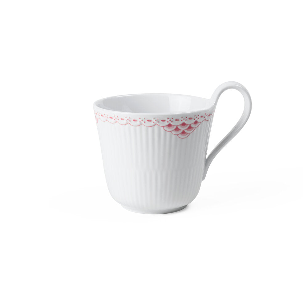 Royal Copenhagen  Koral Riflet Blonde højhankskop - 33 cl.