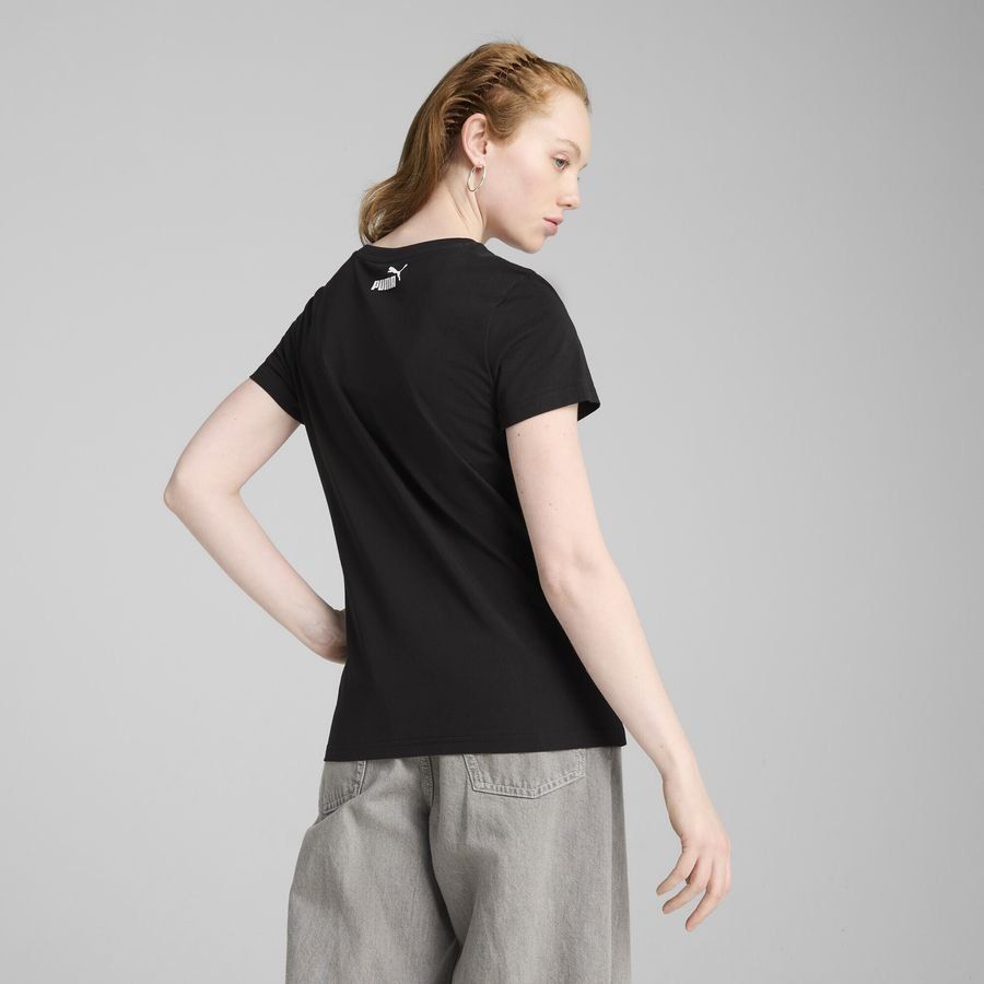 PUMA Sport T-Shirt - Noir