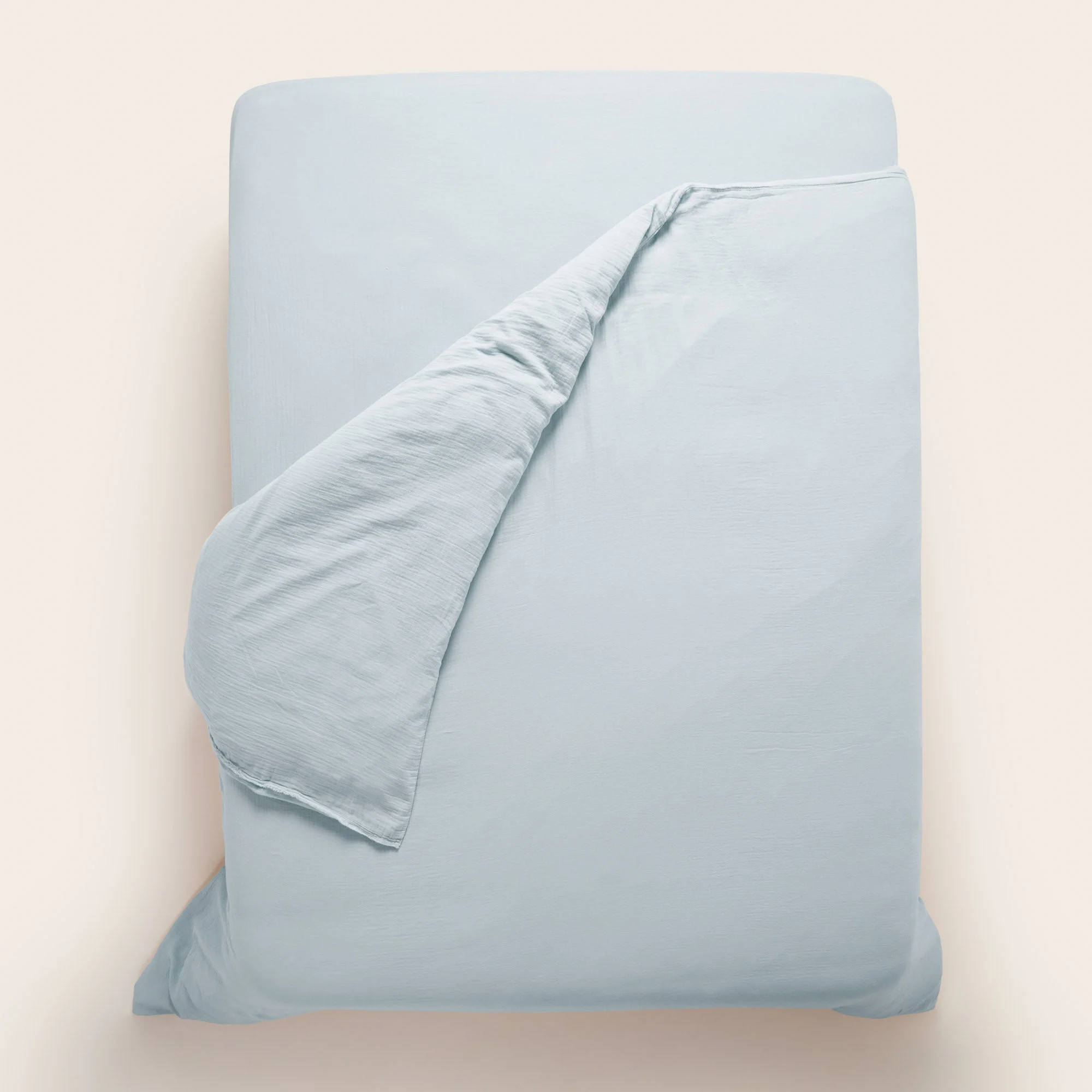 LOU - Housse de couette | Bleu