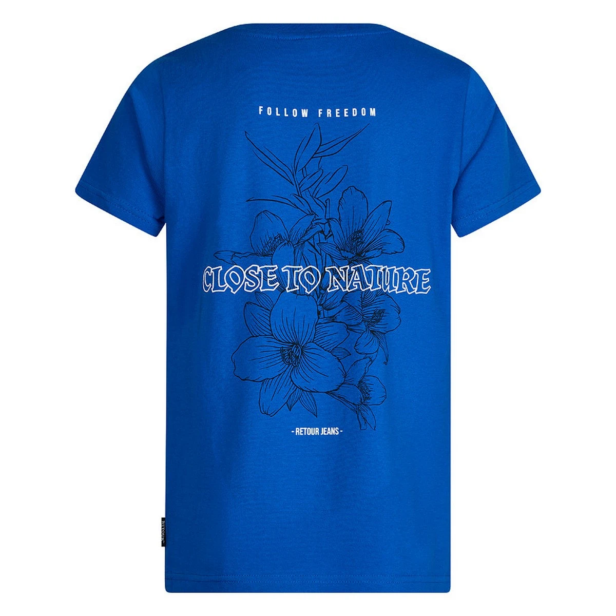 Jongens T-shirt Chester