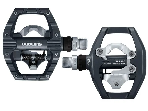 Shimano EH500 SPD Kombipedaler