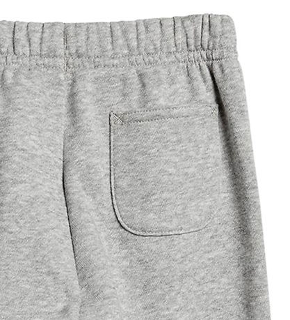 adidas Performance Sweats?t - I BOS LOGO JOG - Blå/Hvid