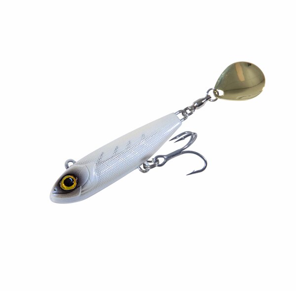Ultimate X-Tail Jig Spinner 4.5cm (10g)