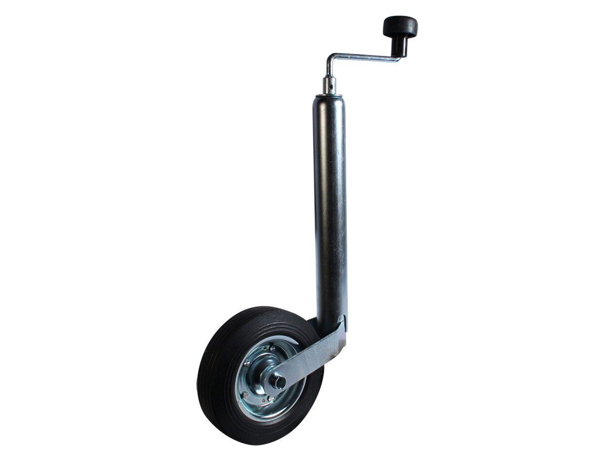 Novio Ø48mm neuswiel met stalen velg