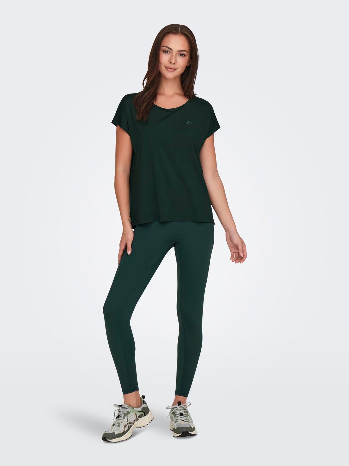 ONPAUBREE T-shirt Scarab