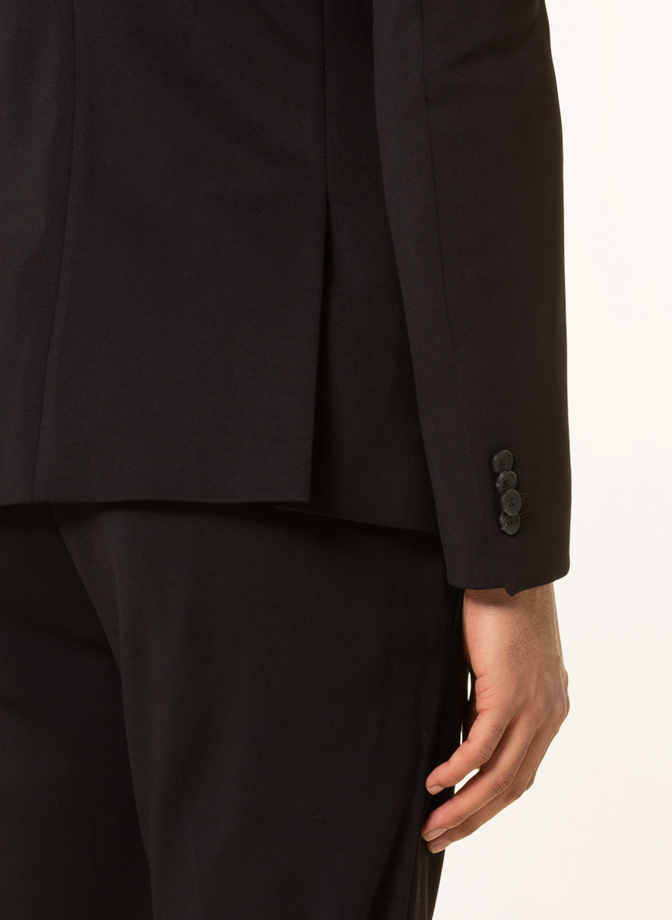 PAUL Anzugsakko Slim Fit aus Jersey
