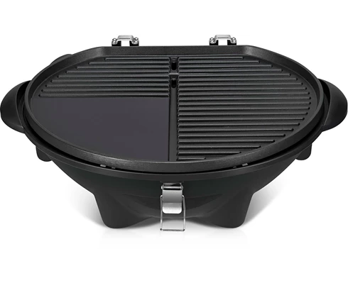 Austin and Barbeque AABQ Electric Table Grill