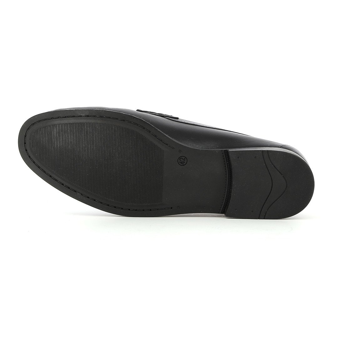 André - Mocassins NAYPORT Noir
