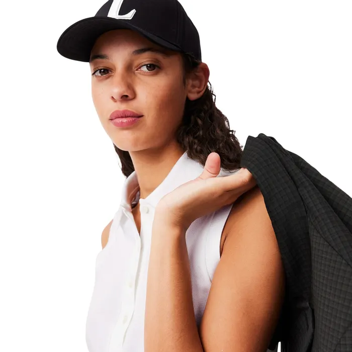 Lacoste Stretch SL Polo Dames