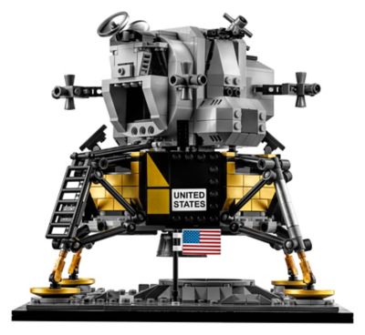 LEGO NASA Apollo 11 Maanlander (10266)