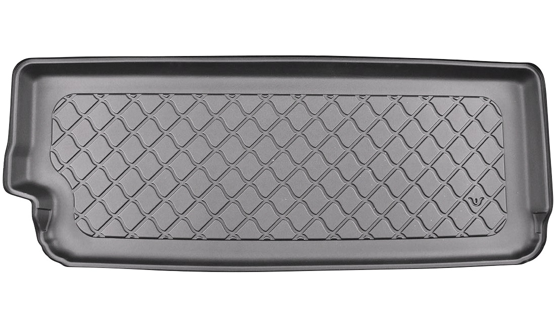 Bagagerumsbakke Tesla Model X SUV 6/7 sæder 2016-2020