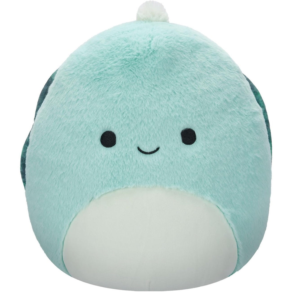 Køb Squishmallows 30 cm P19 Fuzz A Mallows Onica Skildpadde