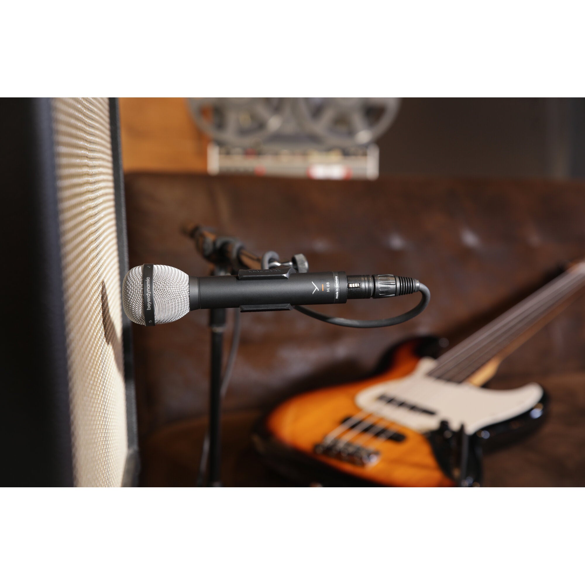 Beyerdynamic M 88 dynamische zangmicrofoon