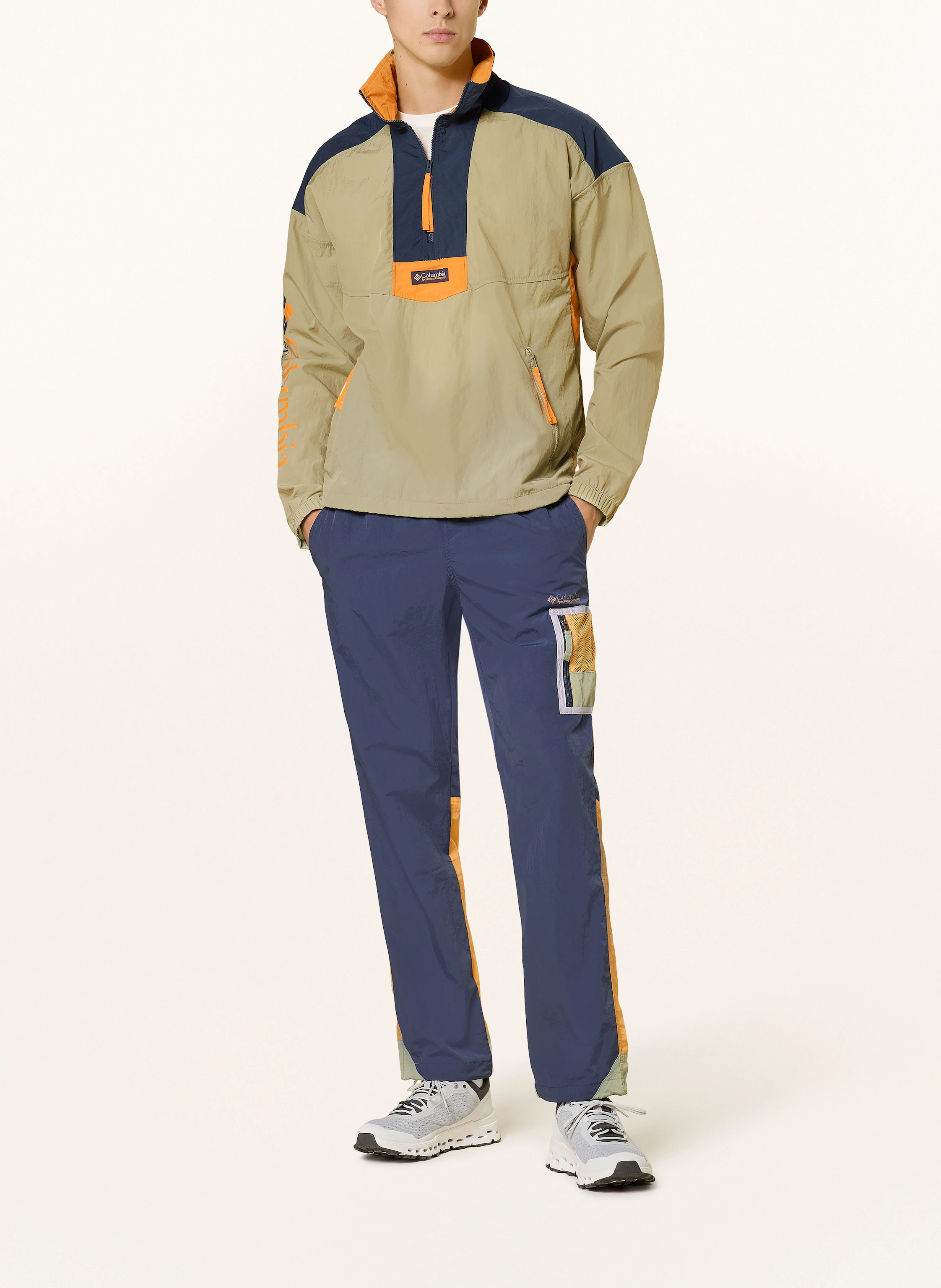 Columbia Trekkinghose CHALLENGER™ WINDBREAKER