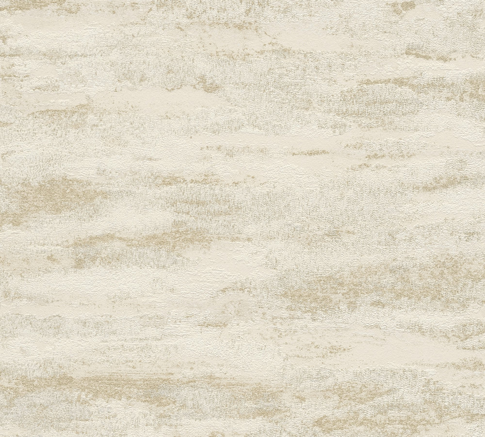 A.S. Creation Vliestapete ATTRACTIVE 2 - beige - Putzoptik - 10 Meter