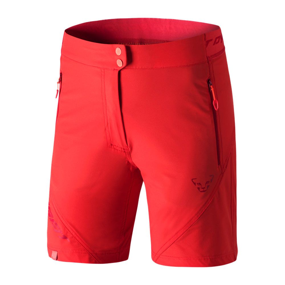 Dynafit TRANSALPER LIGHT DST - Short Femme sangria/6430