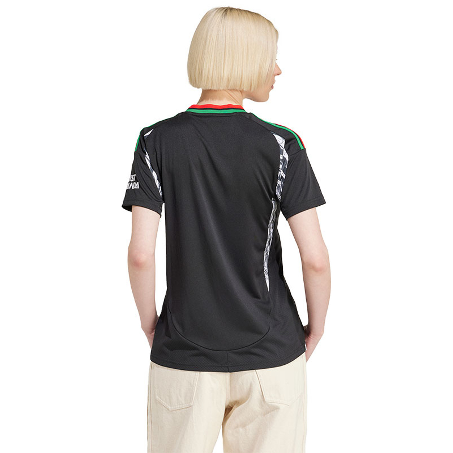 adidas Arsenal Uit Shirt Dames 2024/2025