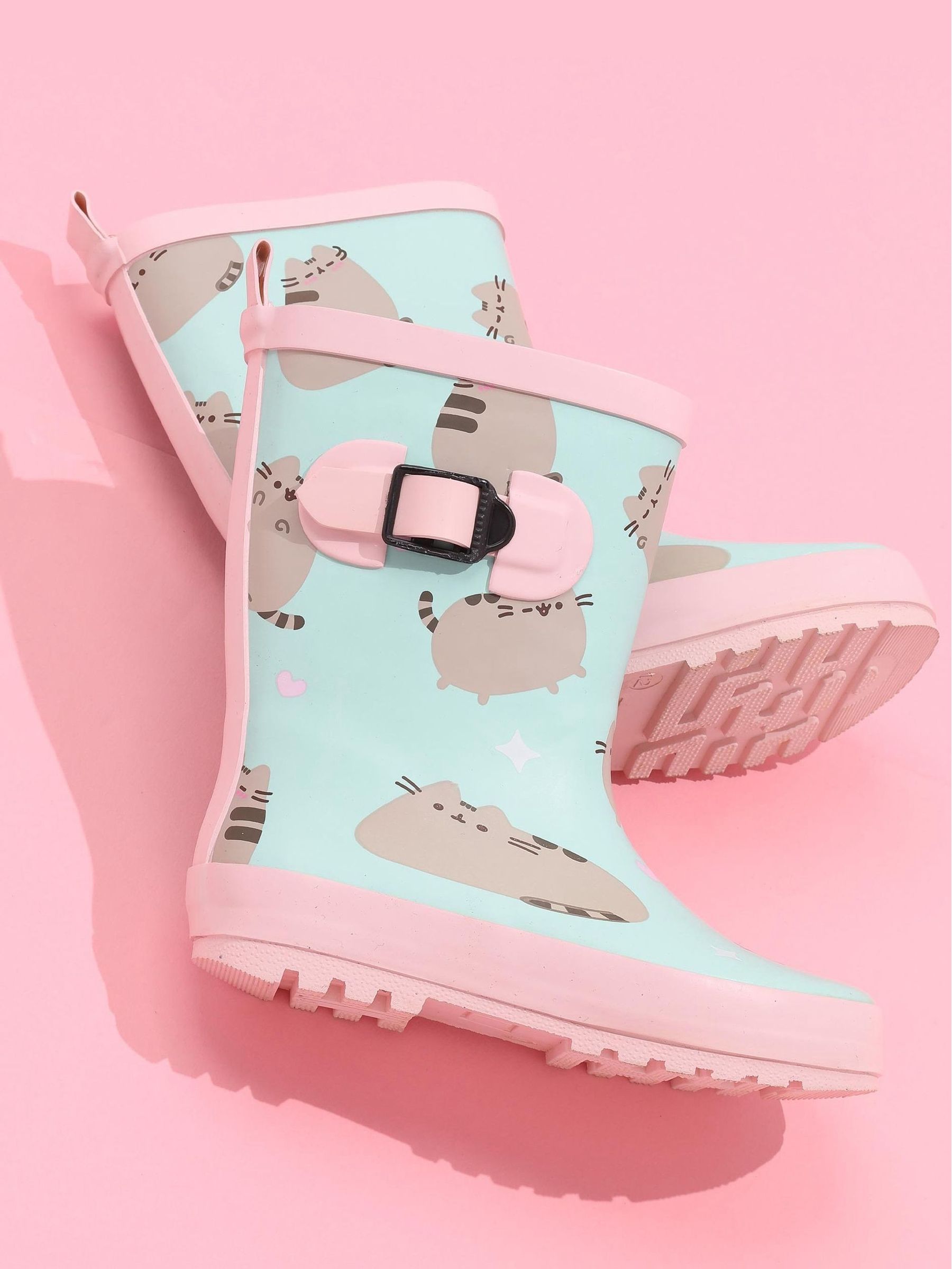Vanilla Underground Girls Pusheen Wellies