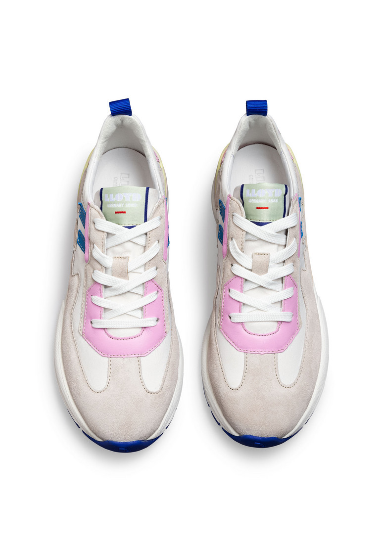 SNEAKER Grün